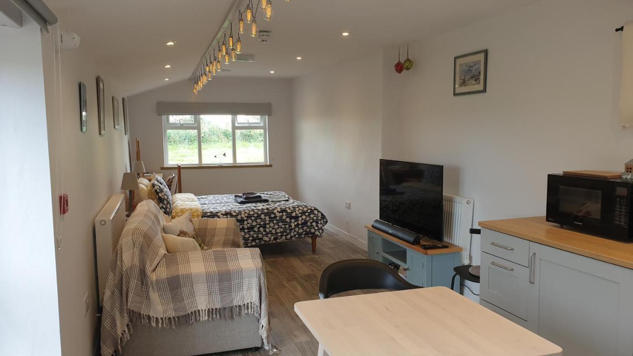The Nook B&B Port Isaac Exteriér fotografie